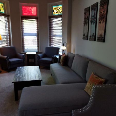 워싱턴 1118 P Street Northwest #1 아파트 외부 사진