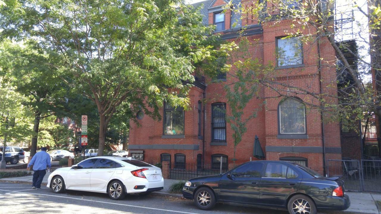 워싱턴 1118 P Street Northwest #1 아파트 외부 사진