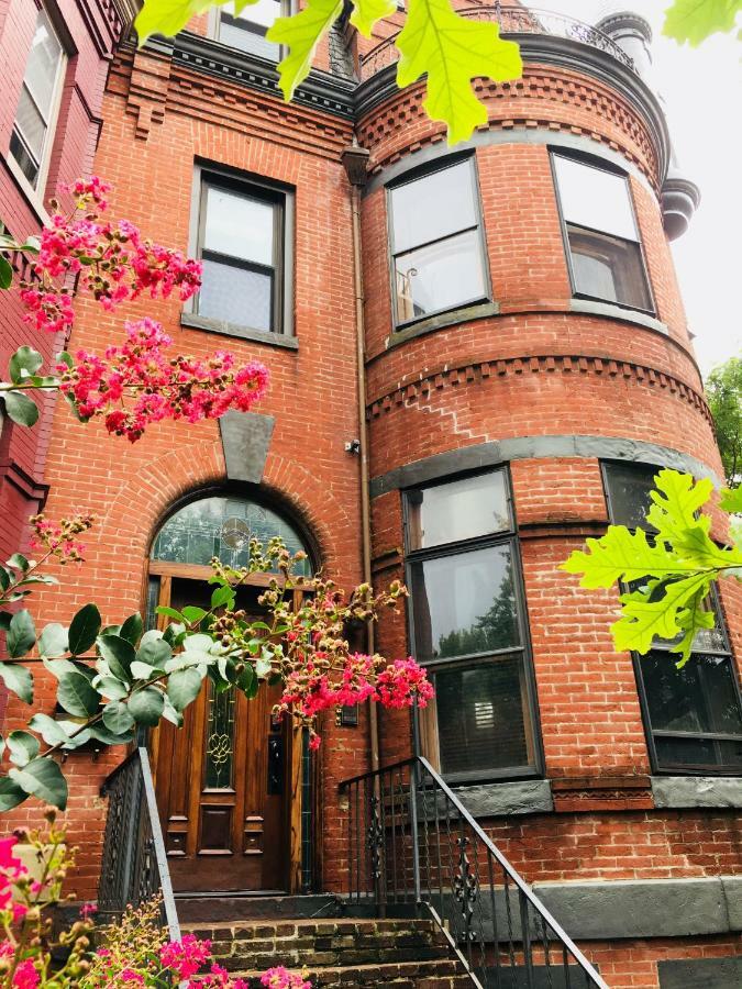 워싱턴 1118 P Street Northwest #1 아파트 외부 사진